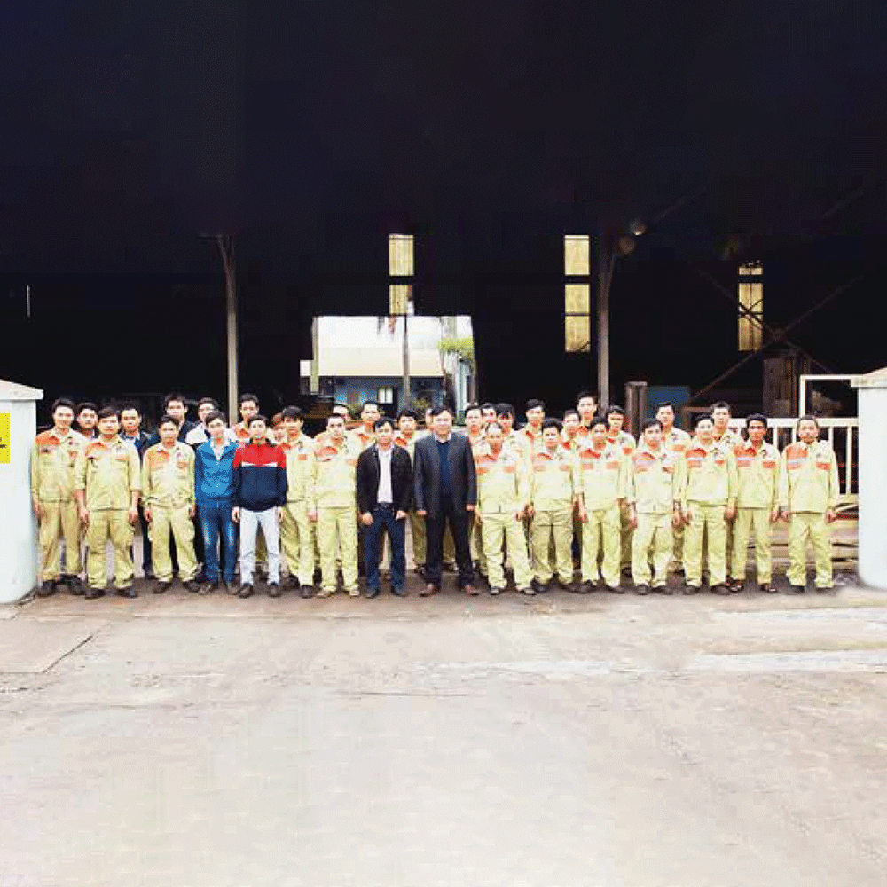 HAMEC được biết đến như một trong những công ty nhập khẩu, phân phối, sản xuất và chế tạo máy gạch Tuynel hàng đầu tại Việt Nam