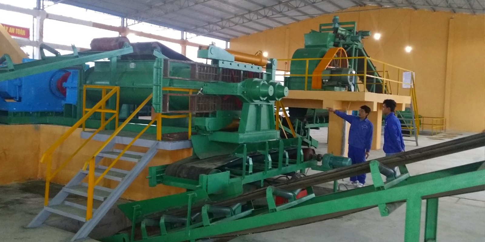 Dây chuyền tạo hình