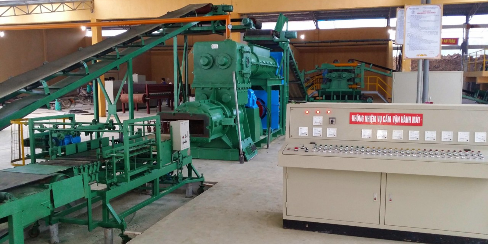 Dây chuyền tạo hình