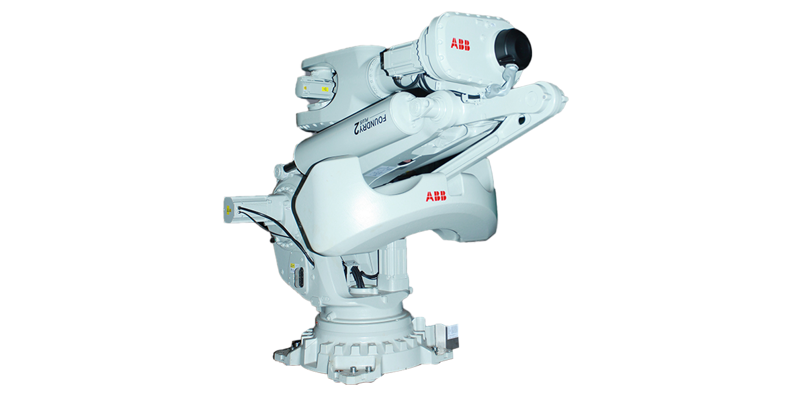 Robot IRB 8700 của hãng ABB, Thụy Điển